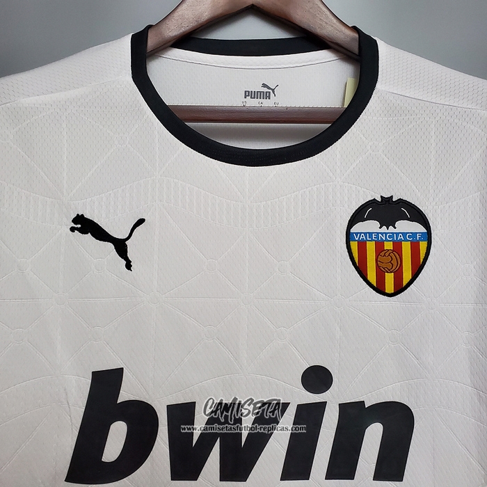 Primera Camiseta Valencia 2020-2021
